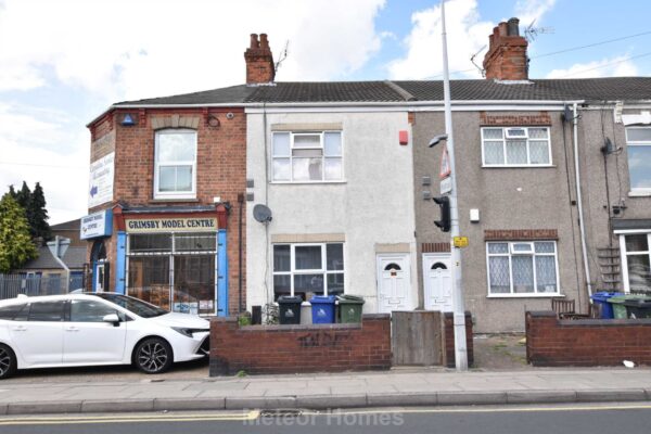 Lord Street, Grimsby