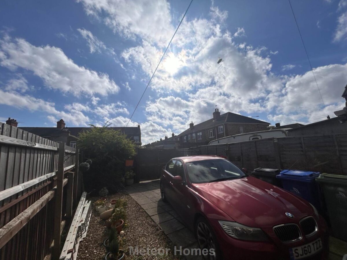 Boulevard Avenue, Grimsby