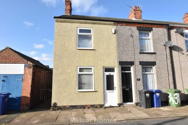 Property Portfolio - Grimsby Area