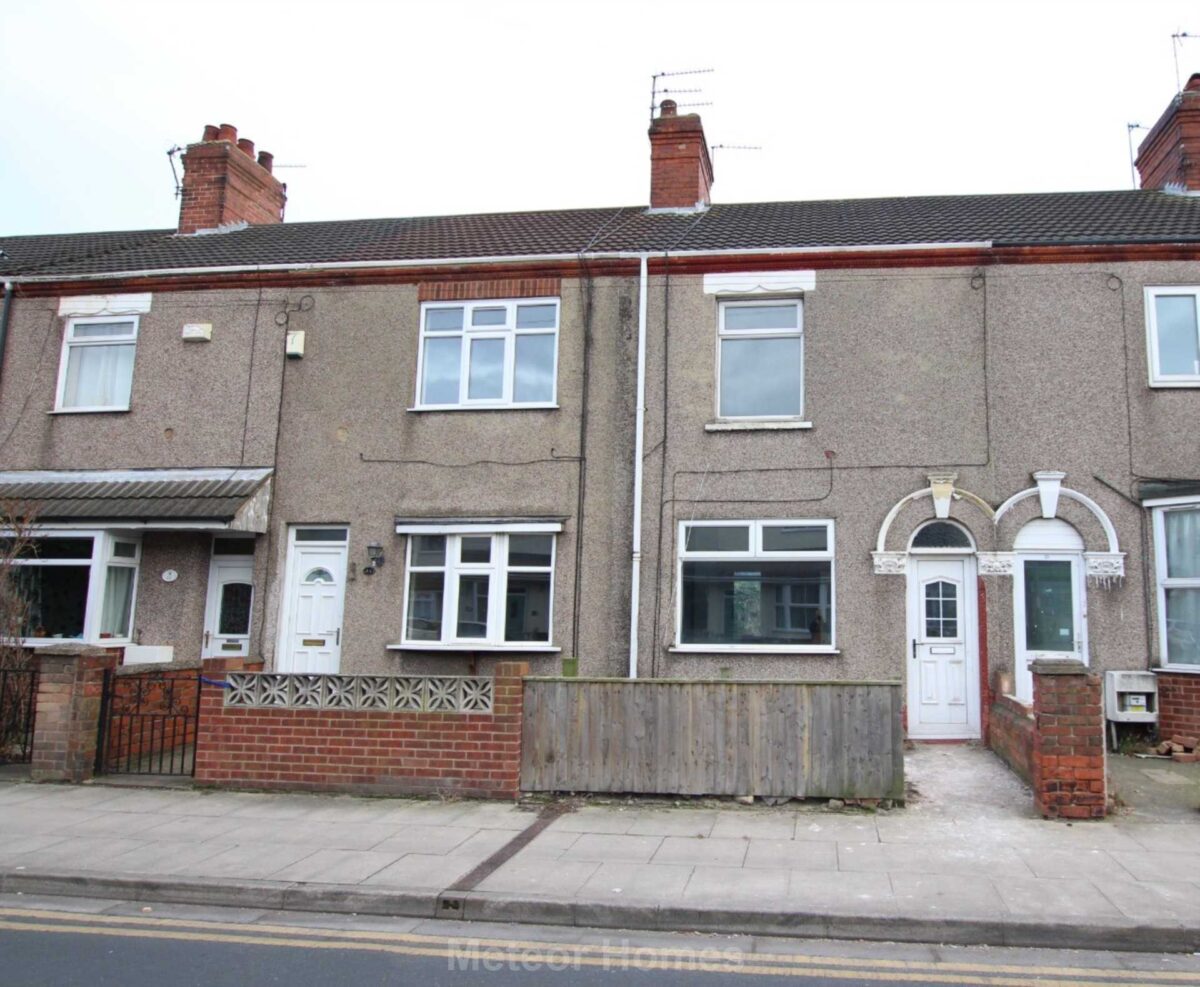 Property Portfolio - Grimsby Area