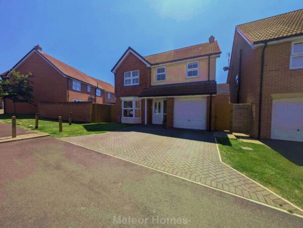 Brocklesby Avenue, Immingham