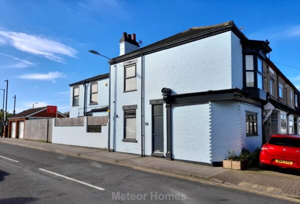 College Street, Cleethorpes