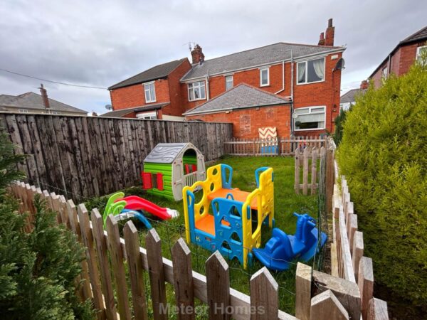 Ashtree Avenue, Grimsby