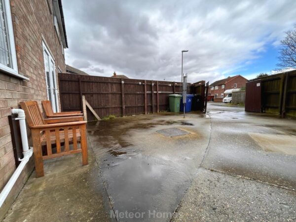 Larch Close, Immingham