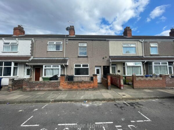 Daubney Street, Cleethorpes