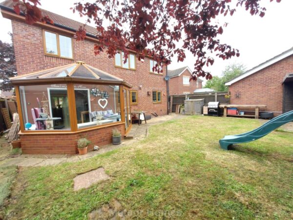 Rosemary Way, Cleethorpes