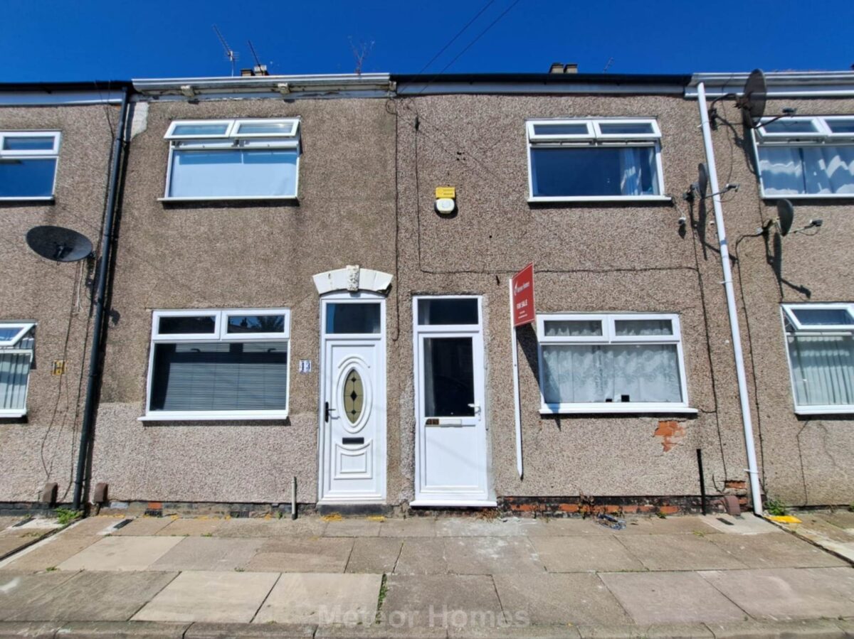 Roberts Street, Grimsby, DN32