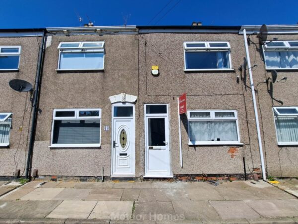 Roberts Street, Grimsby, DN32