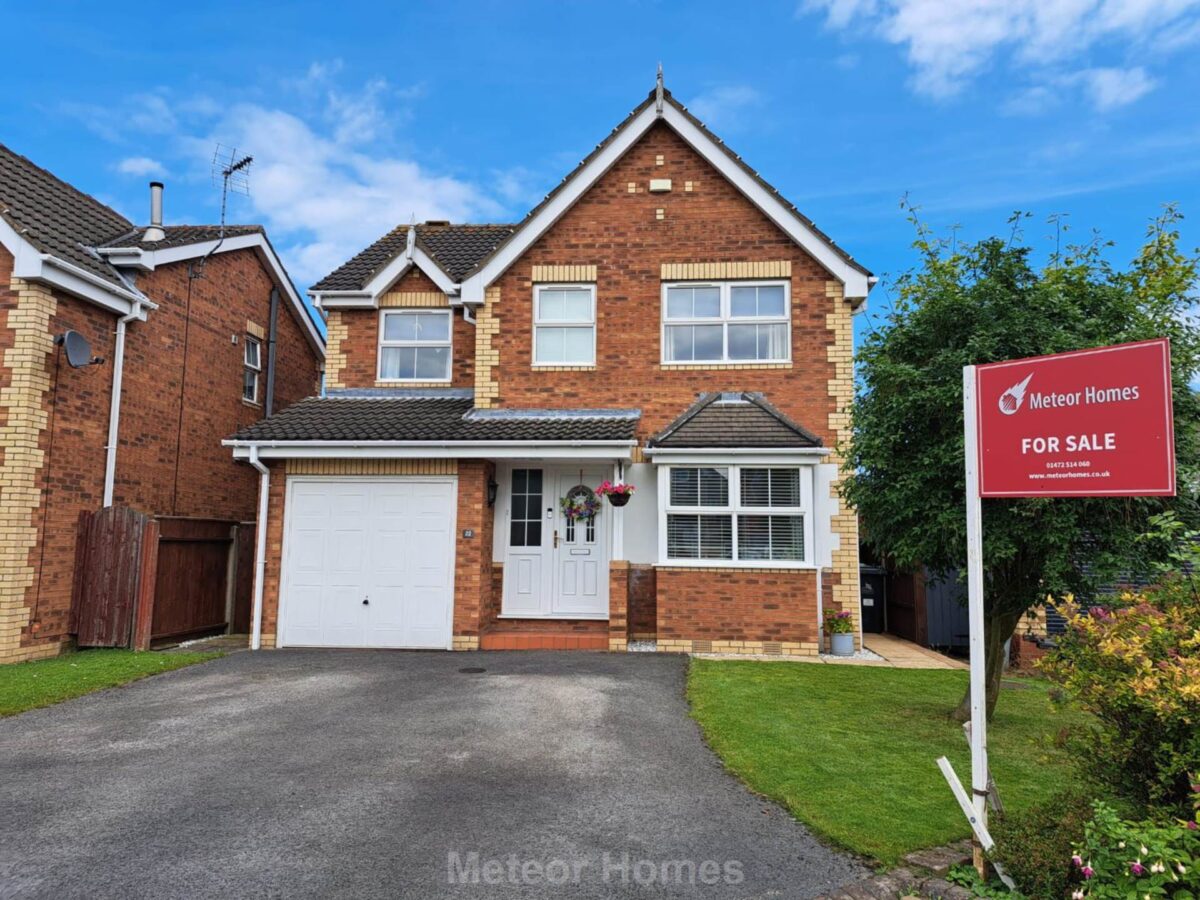 Barnett Place, Cleethorpes OPEN HOUSE 26/10/2024 10AM -12PM