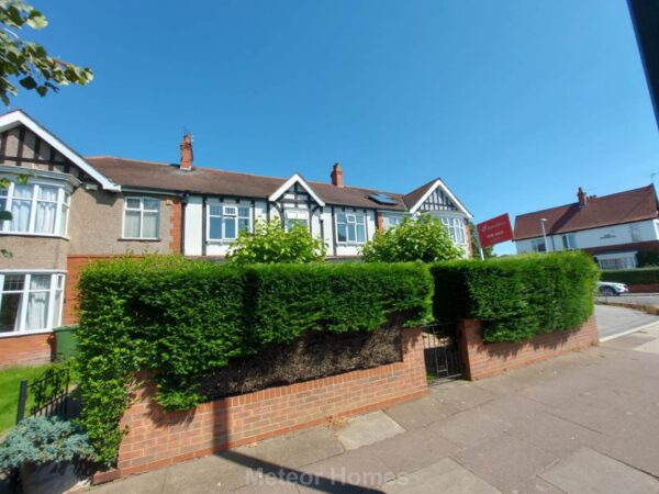 Weelsby Road, Grimsby