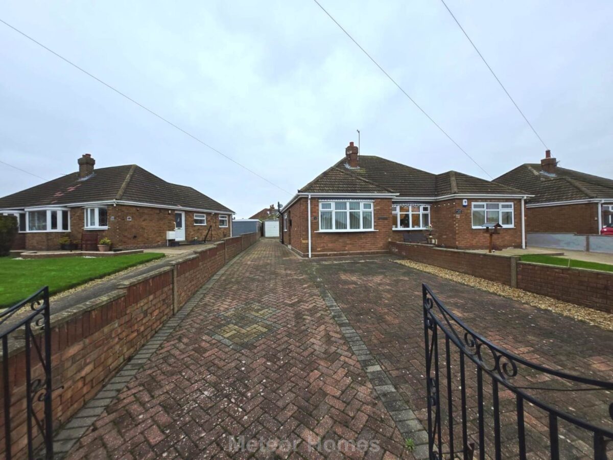 Dudley Place, Cleethorpes