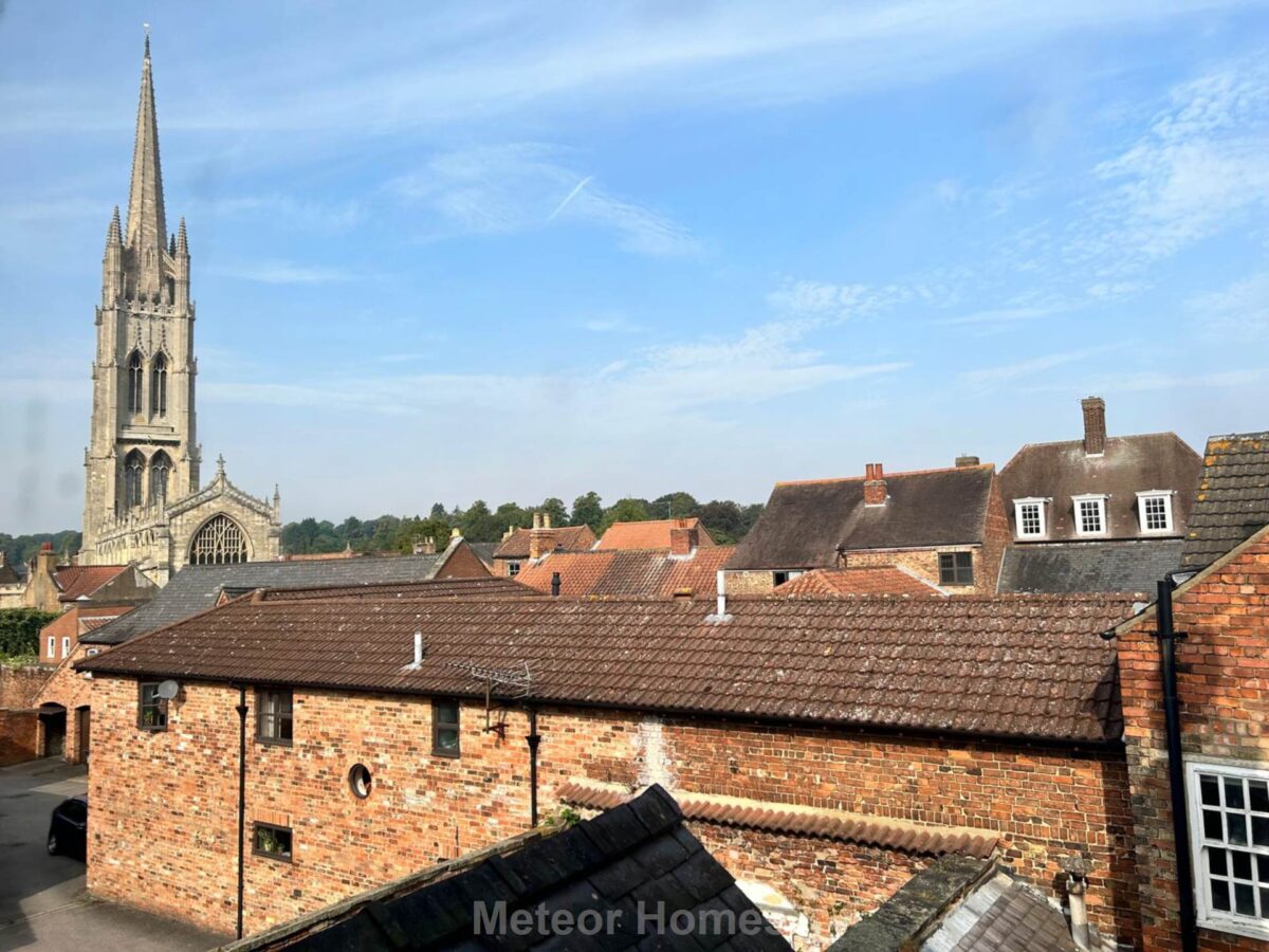 Cornmarket, Louth