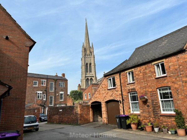 Cornmarket, Louth