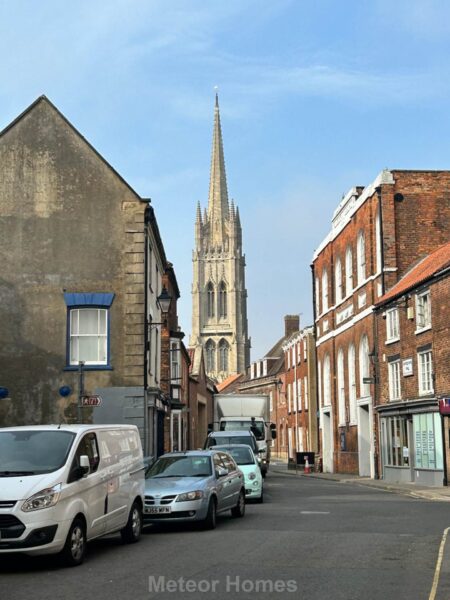 Cornmarket, Louth